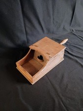 Vtg wooden black for sale  Tucson