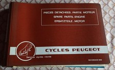 Catalogue pièces détachées d'occasion  Marcillat-en-Combraille