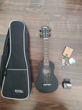 Ukulele set plektron gebraucht kaufen  Elmenhorst