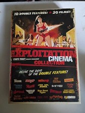 The exploitation cinema d'occasion  Expédié en Belgium