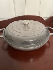 Creuset 5qt enamel for sale  Henderson