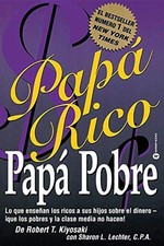 Padre Rico Padre Pobre/Rich Dad Poo..., Lechter, Sharon, usado comprar usado  Enviando para Brazil
