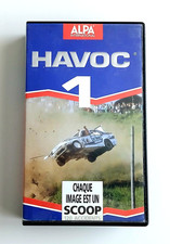 Havoc vhs secam d'occasion  Poisy