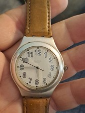 Montre ancienne swatch d'occasion  Thise