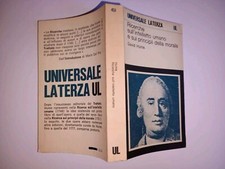 Hume ricerche sull usato  Solaro