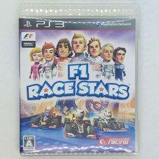 F1 Race Stars 2013 PlayStation 3 PS3 Codemasters versão japonesa comprar usado  Enviando para Brazil
