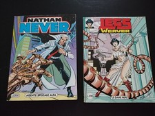 Nathan never n.01 usato  Italia