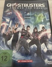 Ghostbusters dvd zustand gebraucht kaufen  Enger