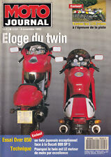 Moto journal 1107 d'occasion  Bray-sur-Somme