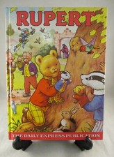 Vintage retro rupert for sale  STAFFORD