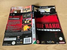 Nintendo gamecube box for sale  GLASGOW