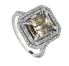 Diamantring fancy greenish gebraucht kaufen  Waiblingen