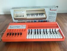 Tastiera vintage 1980 usato  Rimini
