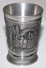 Norway pewter rein for sale  Palm Desert