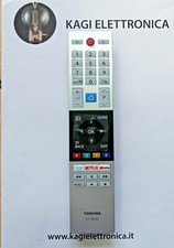 Telecomando toshiba 8543 usato  Villa Minozzo