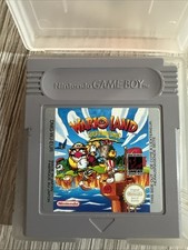 Gameboy wario land gebraucht kaufen  Nürnberg