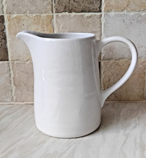 Ikea white milk for sale  BOLTON