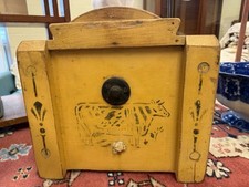 Antique wood butter for sale  Baldwin City