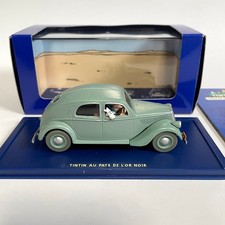 Voiture tintin atlas d'occasion  Losne