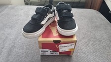 Schwarze kinder schuhe gebraucht kaufen  Mönchengladbach