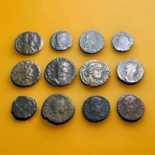 Ancient roman coins gebraucht kaufen  Quedlinburg