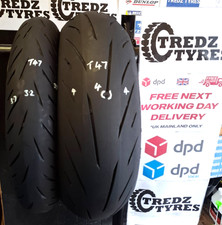 Bridgestone hypersport 190 for sale  LIVERPOOL