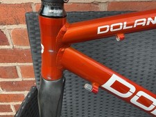 Road frame for sale  CHESTERFIELD