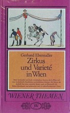 Zirkus varieté wien gebraucht kaufen  Koblenz