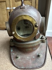 Diving helmet vintage for sale  LYDNEY