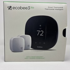 Ecobee state3ltvp thermostat for sale  San Antonio