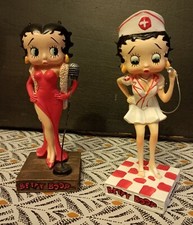 Figurines betty boop d'occasion  La Chaussée-Saint-Victor