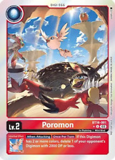 Poromon bt16 001 for sale  SHEFFIELD