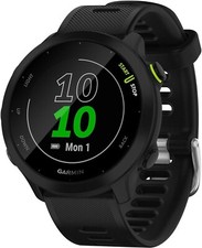 Relógio de corrida Garmin Forerunner 55 GPS com exercícios diários sugeridos Bluetooth comprar usado  Enviando para Brazil