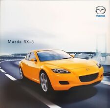 Mazda brochure 2002 for sale  BIGGLESWADE