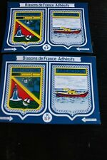 Carte postale blason d'occasion  Royan