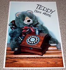 Teddy bear phone for sale  Albany