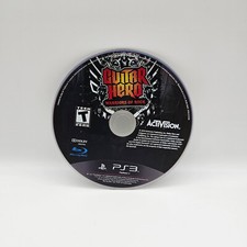 Guitar Hero Warriors of Rock (Sony PlayStation 3, 2010) somente disco comprar usado  Enviando para Brazil