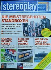 Stereoplay accuphase 650 gebraucht kaufen  Kiel