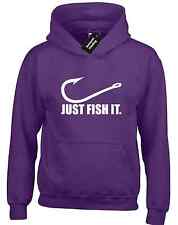 Fish hoody hoodie for sale  MANCHESTER