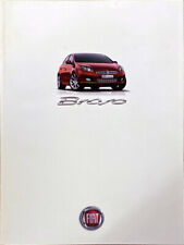 Usado, Fiat Bravo Prospekt Brochure Depliant 04/2010 comprar usado  Enviando para Brazil