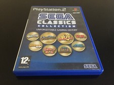 Sega classics collection d'occasion  Sainte-Colombe