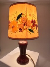 Ravissante lampe céramique d'occasion  Paris I