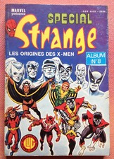 Special strange album d'occasion  France