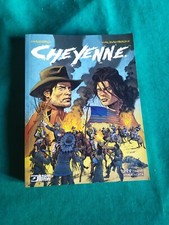 Cheyenne sergio bonelli usato  Arezzo