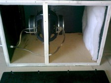 Subwoofer end doppio usato  Villalfonsina
