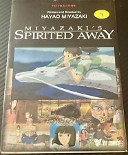 Hayao miyazaki spirited for sale  Mount Prospect