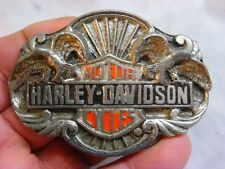 Harley davidson boucle d'occasion  Équeurdreville-Hainneville