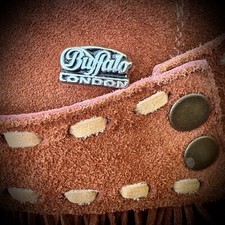 Buffalo london western gebraucht kaufen  Hannover
