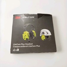 Peltor litecom plus for sale  Iuka