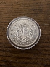 1937 crown coin for sale 1937 crown coin for sale  MANNINGTREE